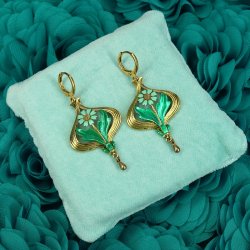 Urban Hippies reringe - Arabella Aqua