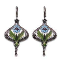 Urban Hippies �reringe - Arabella Light Blue