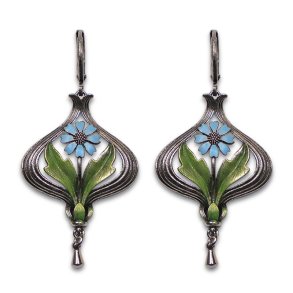 Urban Hippies �reringe - Arabella Light Blue
