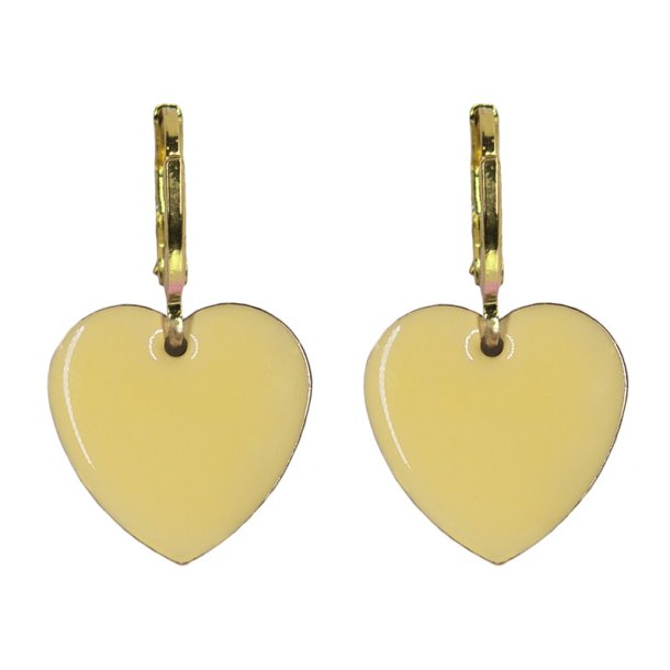 Urban Hippies �reringe - Hjerte Buttercup