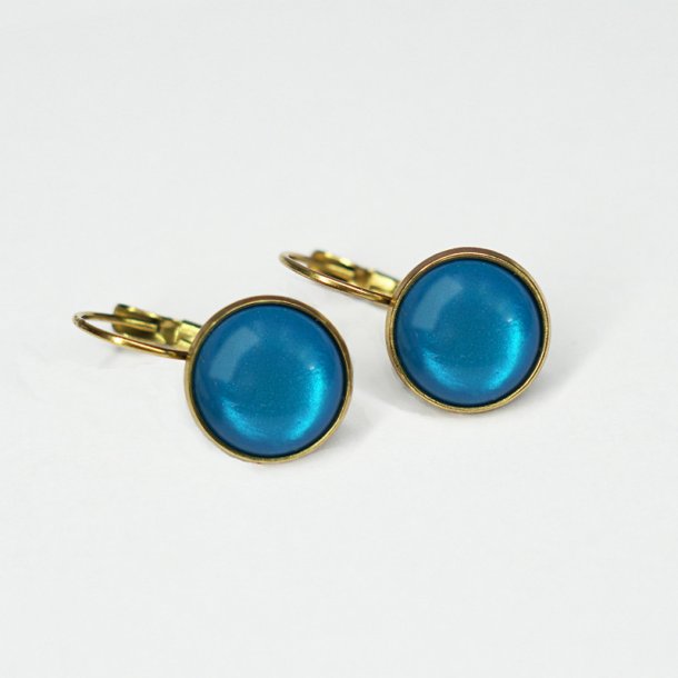 Urban Hippies reringe - Dots Greek Blue