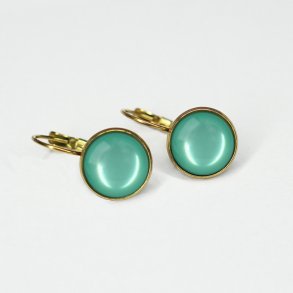 Urban Hippies reringe - Dots Opal Aqua