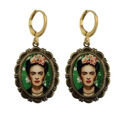 Urban Hippies reringe - Frida Bronze