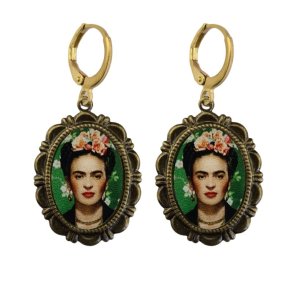Urban Hippies reringe - Frida Bronze