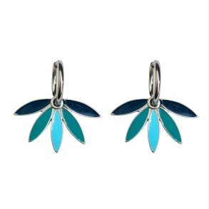 Urban Hippies reringe - Gemma Vintage Teal