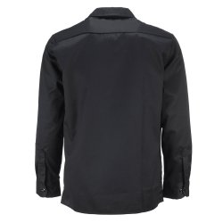 Dickies slim workshirt Langrmet Black