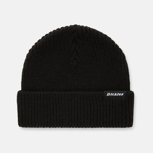 Dickies Woodworth Beanie Black