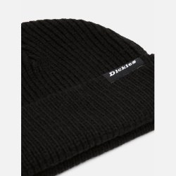 Dickies Woodworth Beanie Black