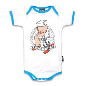 Little sailor babybody