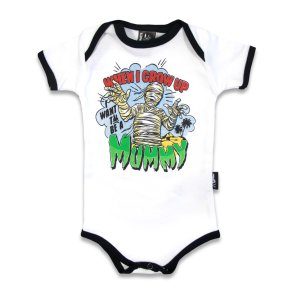 Mummy babybody