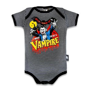 Vampire babybody
