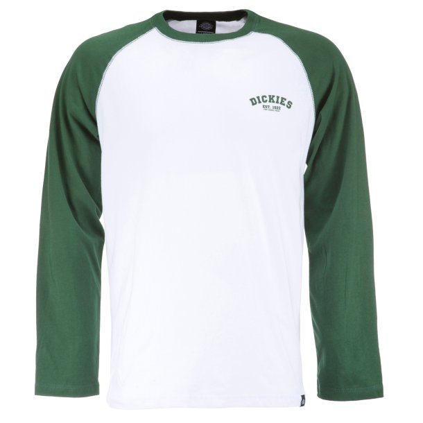 Dickies Baseball t-shirt Green - Dickies Rockahula