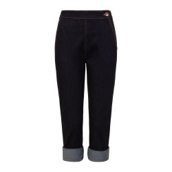 Charlie Denim Capri