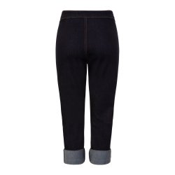 Charlie Denim Capri