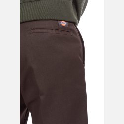 Dickies 873 Slim straight Workpant Dark Brown