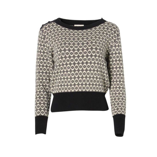 Circus The Trinny Sweater sort (Eco)