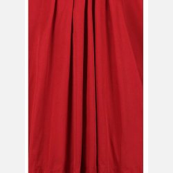 Collectif Vintage Korrina r�d trenchcoat