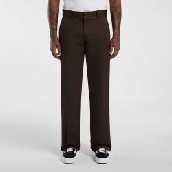 Dickies 247 Regular Workpant Dark Brown