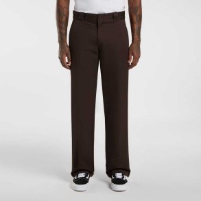Dickies 247 Regular Workpant Dark Brown