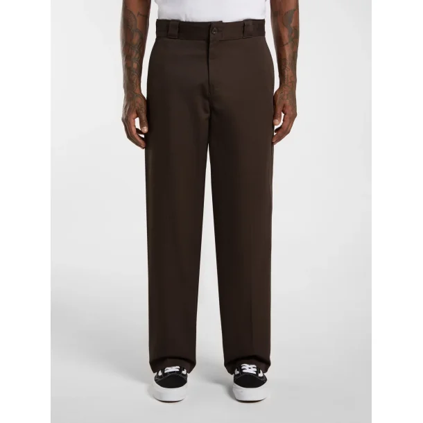 Dickies 247 Loose Fit Workpant Dark Brown