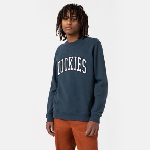 Dickies Aitkin Sweatshirt Air Force Blue