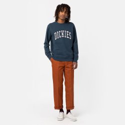 Dickies Aitkin Sweatshirt Air Force Blue