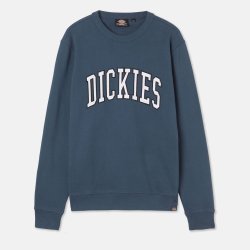 Dickies Aitkin Sweatshirt Air Force Blue