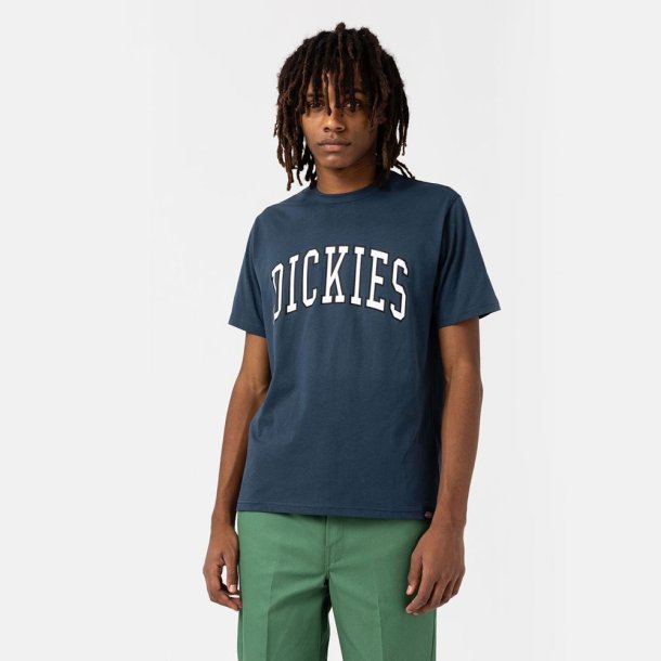 Dickies Aitkin T-shirt Air Force Blue