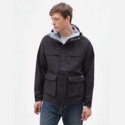 Dickies Gapville vandt�t jakke sort