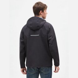 Dickies Gapville vandt�t jakke sort