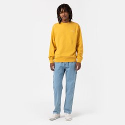 Dickies Loretto Sweatshirt Honey Gold