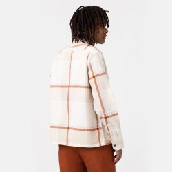 Dickies Nimmons Skjorte Cement