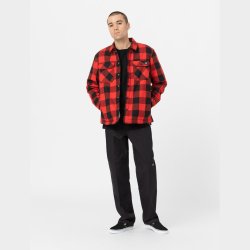 Dickies Sherpa foret Sacramento red
