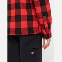 Dickies Sherpa foret Sacramento red