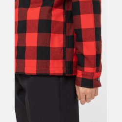 Dickies Sherpa foret Sacramento red