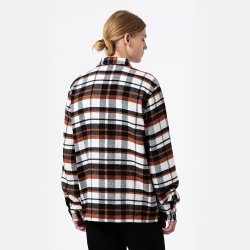 Dickies Coaling white skjorte