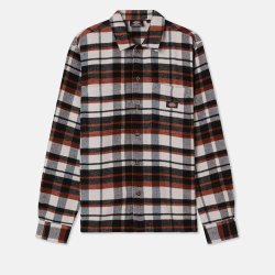 Dickies Coaling white skjorte