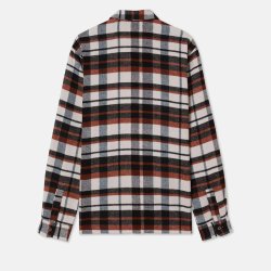 Dickies Coaling white skjorte