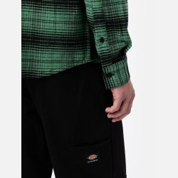 Dickies Evansville Skjorte Dark Ivy