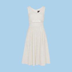 Monroe brude- eller konfirmationskjole