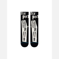 Stance God save the Queen Crew strmper