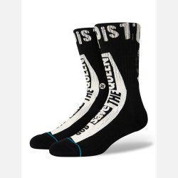 Stance God save the Queen Crew strmper