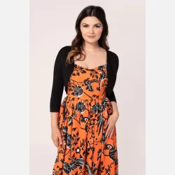 Maggie bolero i sort