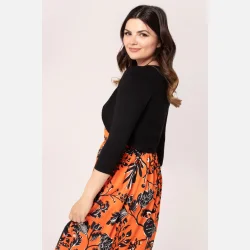 Maggie bolero i sort