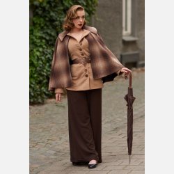 Miss Candyfloss Bernadina-Dora hjtaljede swingbukser