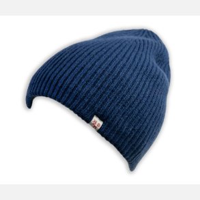 Brjesson Kulan bl strikhue med merinould