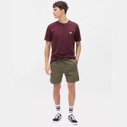 Dickies Mapleton t-shirt Burgundy