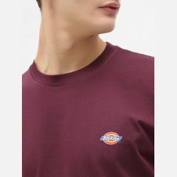 Dickies Mapleton t-shirt Burgundy