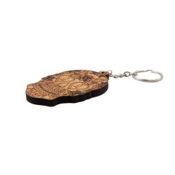 Mexicansk nglering Key Skull