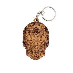 Mexicansk nglering Key Skull